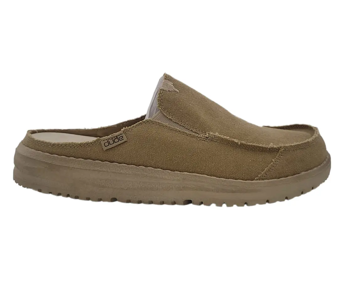 Hey Dude Marty Classic Mens Shoes