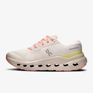 On Women's Cloudrunner 3 Ivory Dew