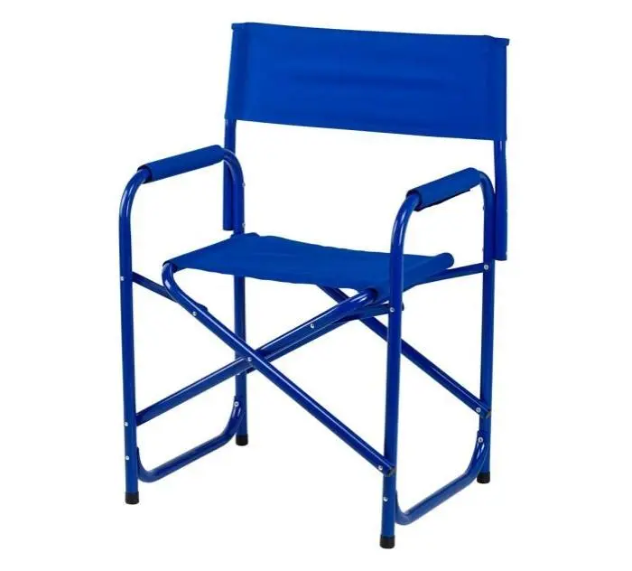 E-Z UP Director’s Chair – Professional Comfort Anywhere