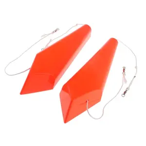 1 Pair Left and Right Boat Kayak Trolling Splashing