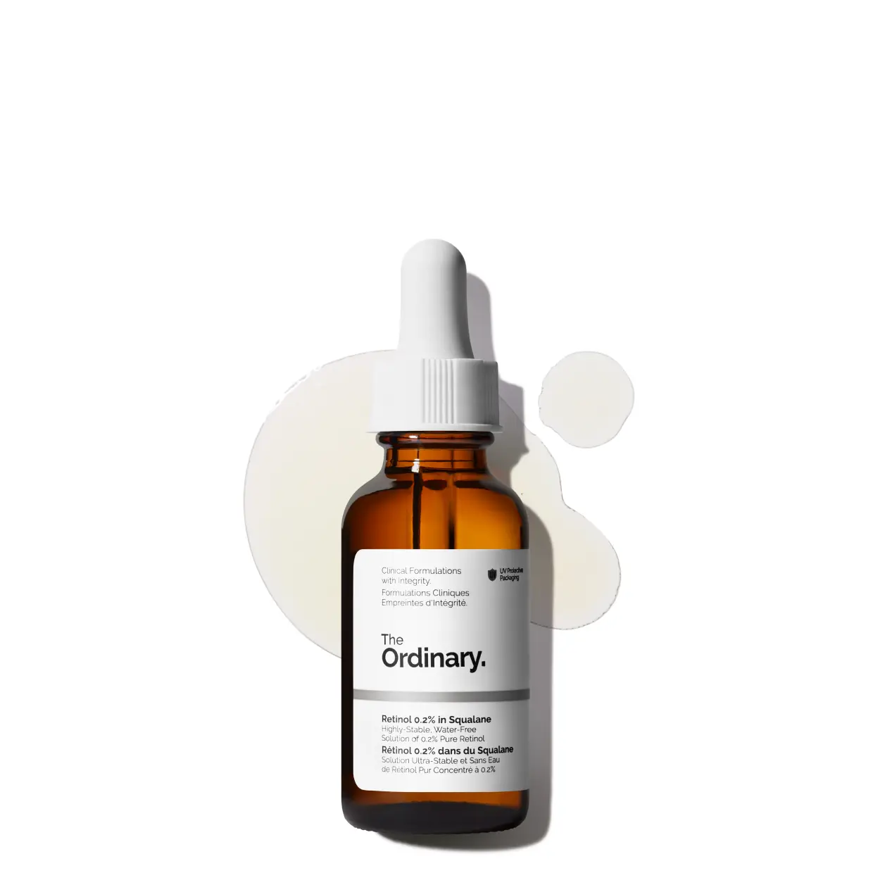 Retinol 0.2% in Squalane
