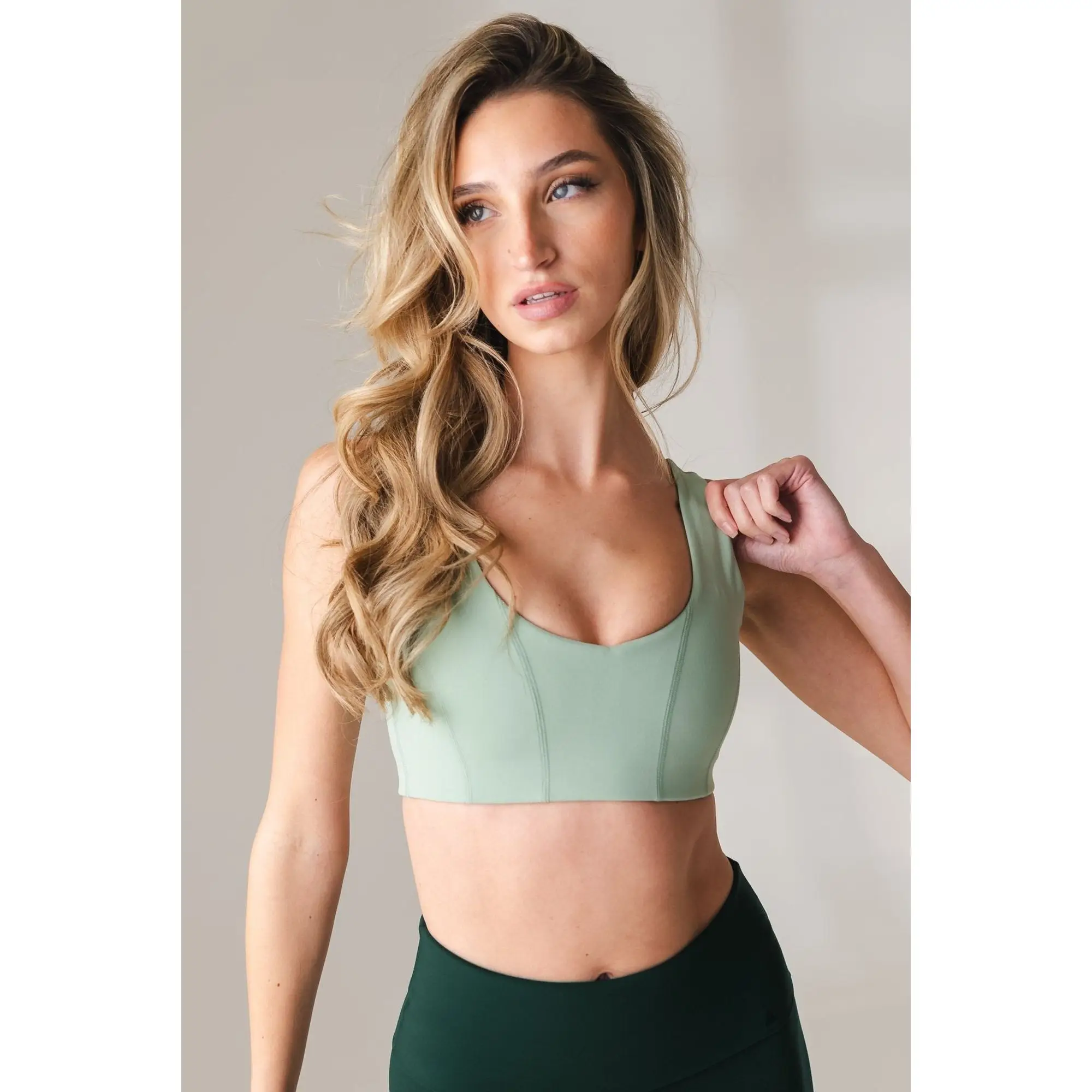 Vitality Cloud II Corset Bra