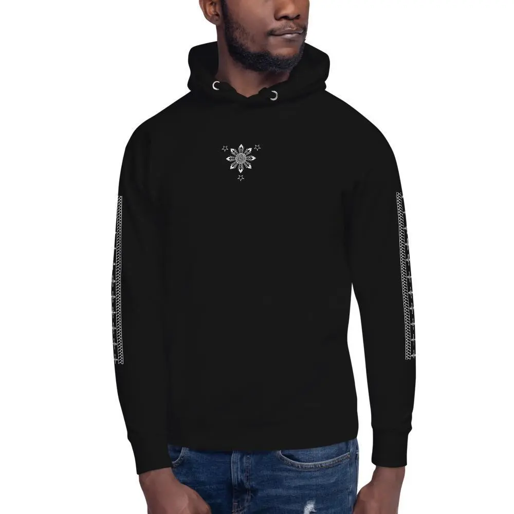 Filipino Batok Tribal Tattoo Hoodie
