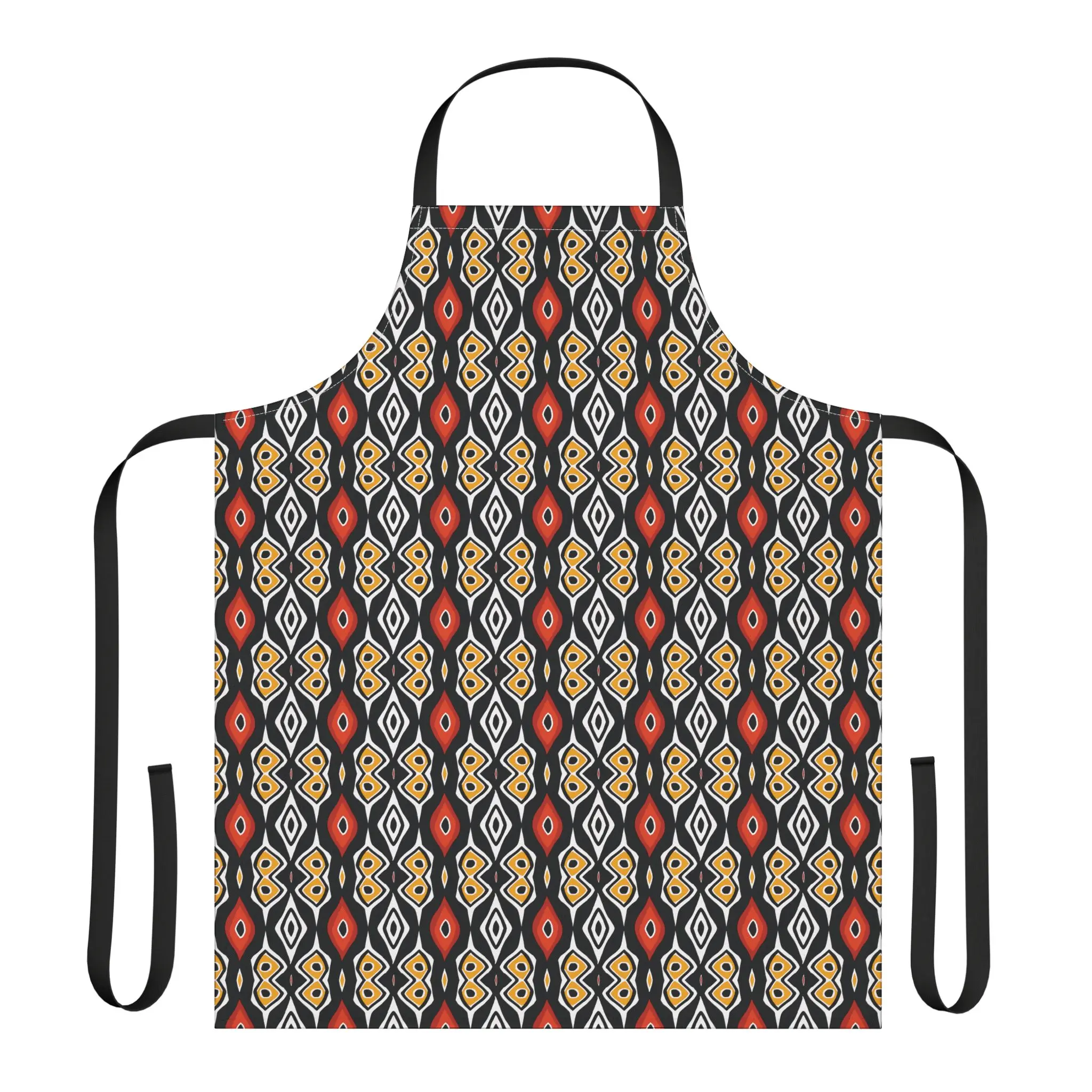 Harmony Apron - Stylish Kitchen Gear for Home Chefs