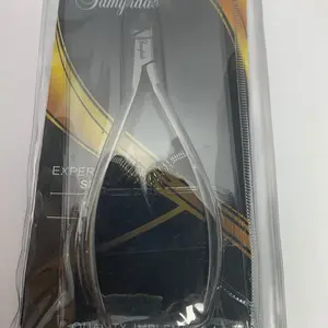 Cuticle nippers Classic s80 .6 mm