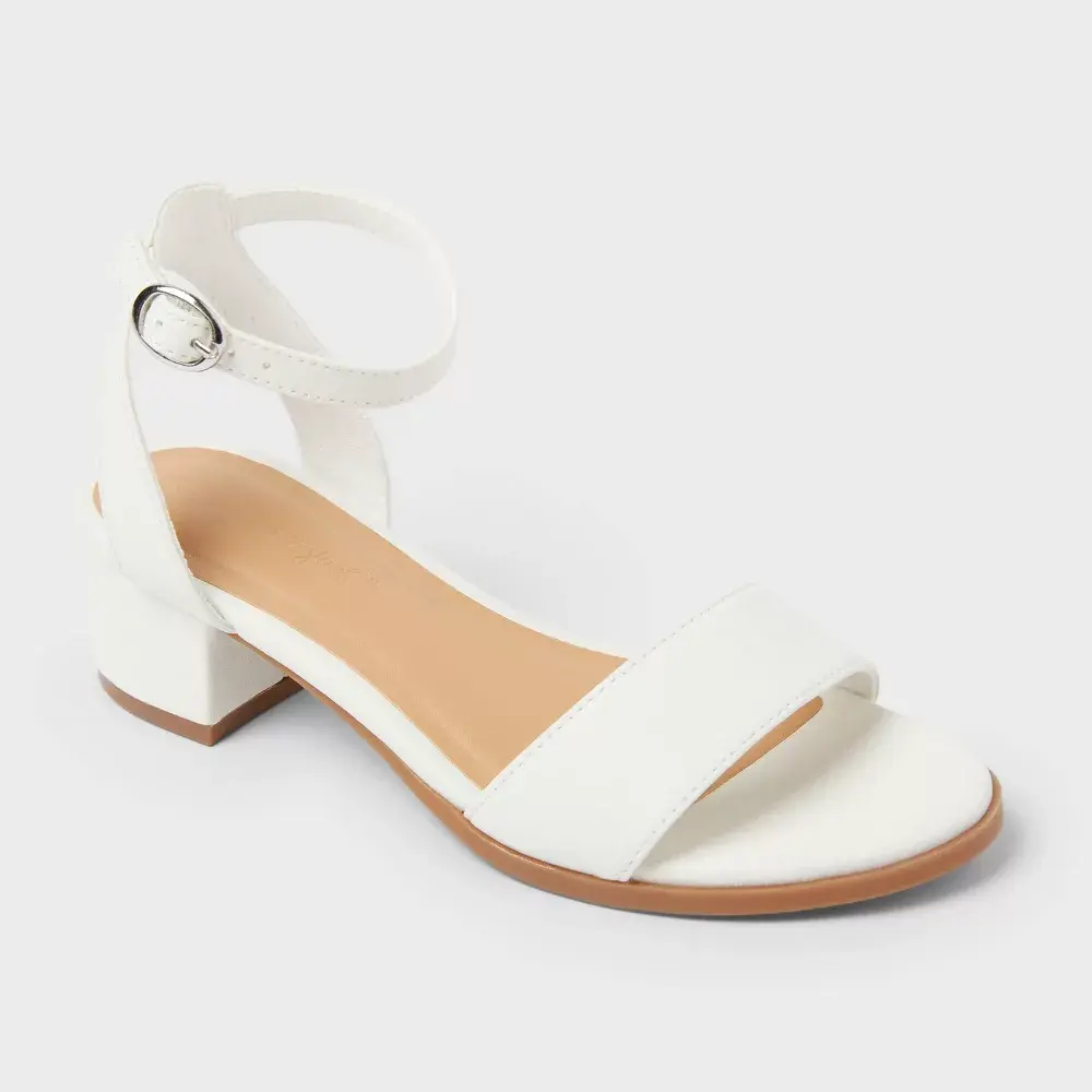 Kids' Shirley Dress Heels - Cat & Jack