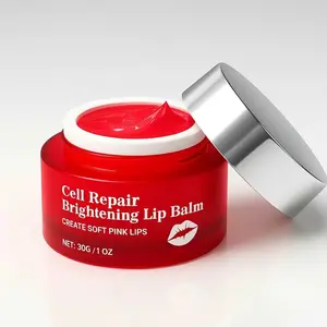Cell Repair Brightening Lip Balm - 30g/1oz Soft Pink Lips Enhancer