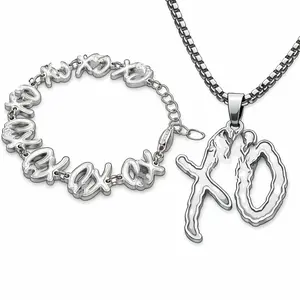 Stainless Steel Rapper Bracelet