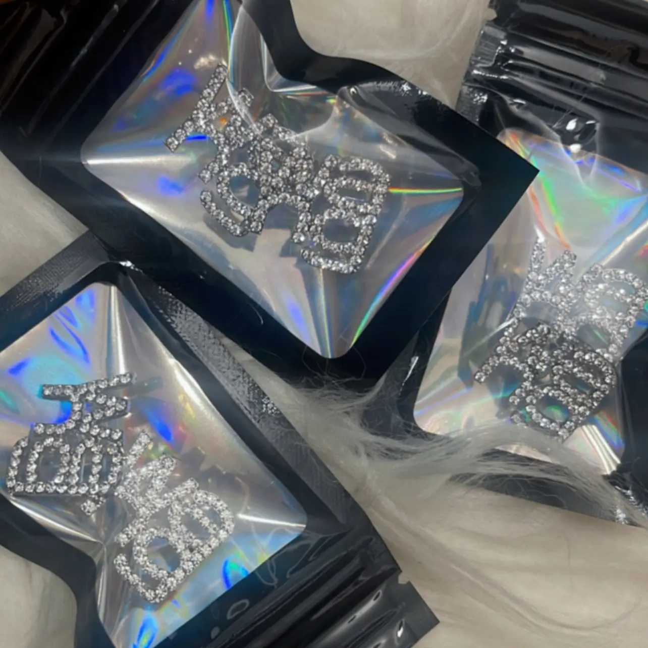 Wang Stud Earrings