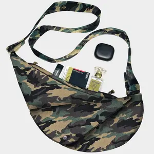 Classic Camo Half Sash