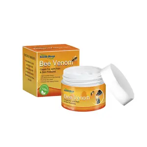 South Moon Apitoxin Joint Relief Cream - Targeted Pain Management with Bee Venom & Menthol Complex Healthcare Therapeutic