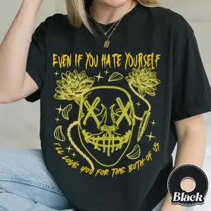 Love You For The Both Of Us God Of Fury Shirt, Rina Kent Merch, Legacy of Gods Series Tee, Dark Romance Gifts, The Heathens