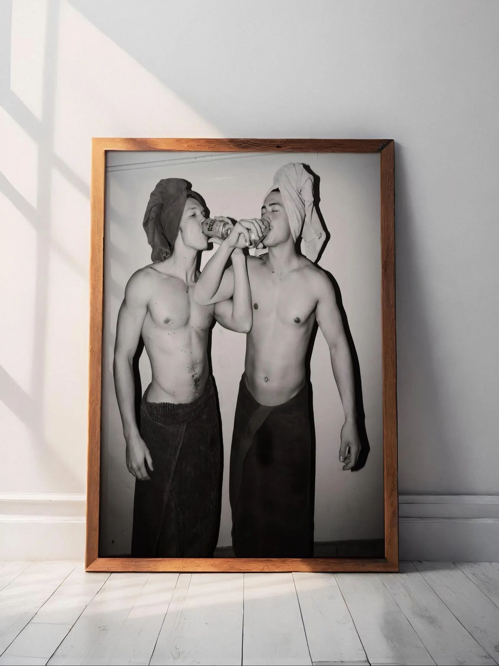 Heated Rivalry Inspired Hollanov Poster, Connor Storrie & Ilya Rozanov Hockey Romance Wall Art, Enemies to Lovers Print