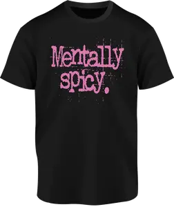 spicy shirt