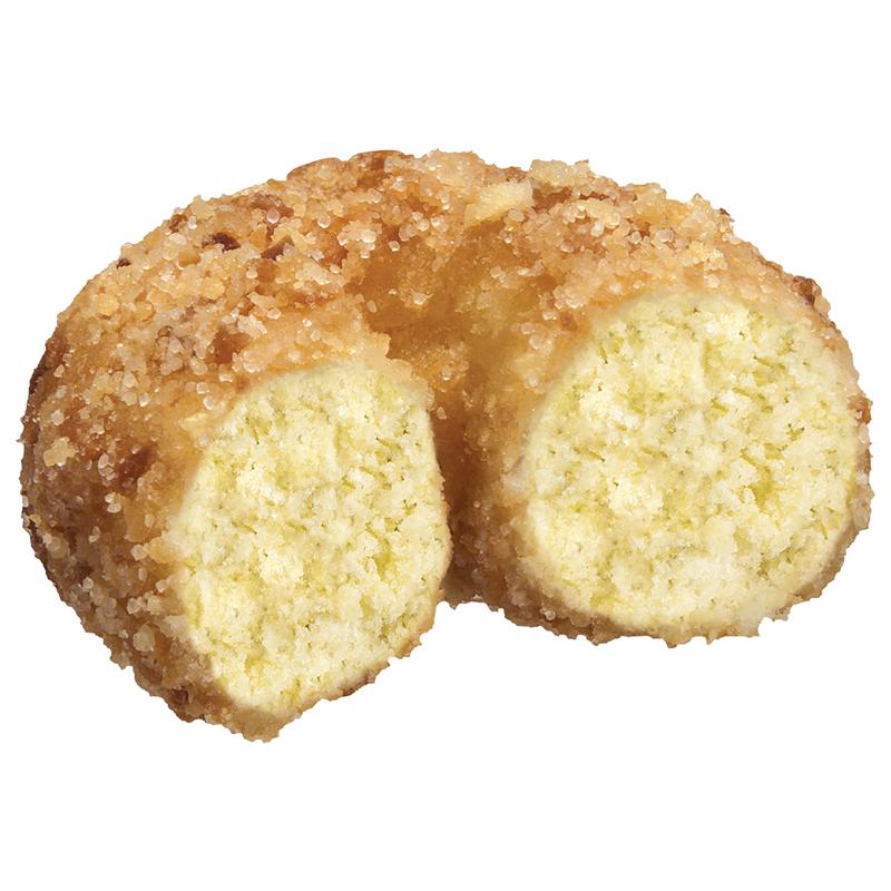 Hostess Delicious Crunch Mini Donettes Pack of 6, 9.5 Oz Bags