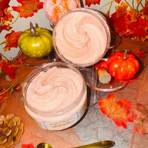 Creamy Nutmeg body butter