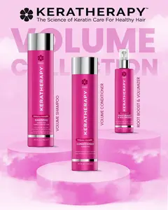 Volume+Keratin Bundle