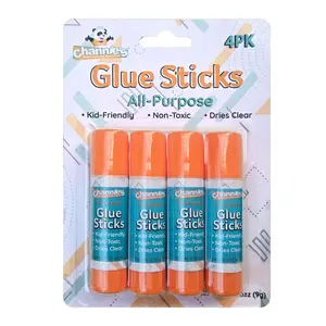 Channie's Glue Sticks 4 Pack Channie's Glue Sticks 4 Pack