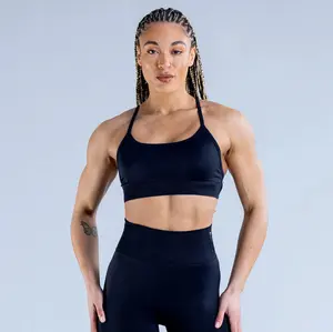 Viral Black Gym Set That Sculpts Every Curve  Buttery Soft 2-Piece Activewear