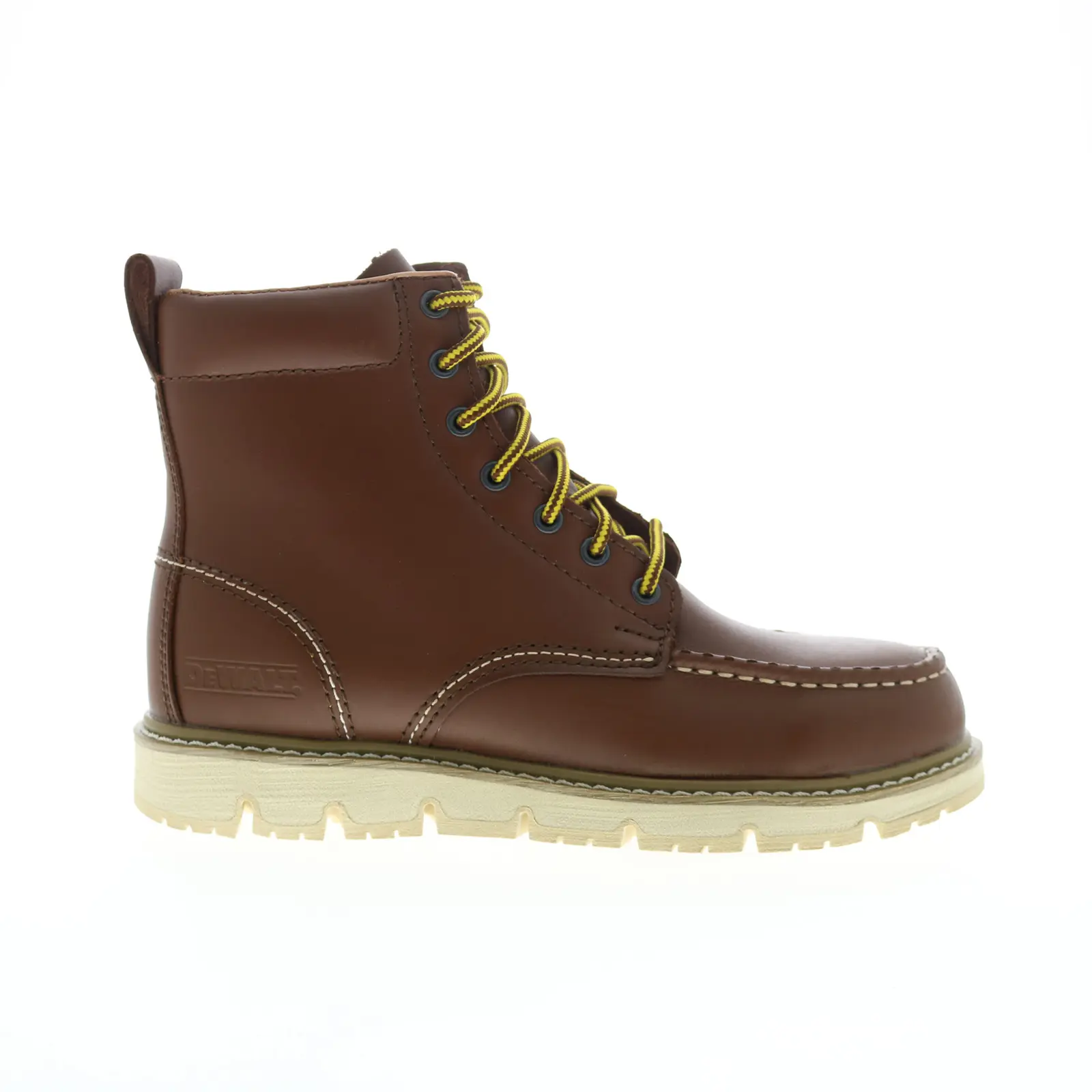 Dewalt Rockingham Soft Toe Slip Resistant Mens Brown Work & Safety Boots