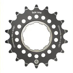 Box One Single Speed Chromoly Cogs