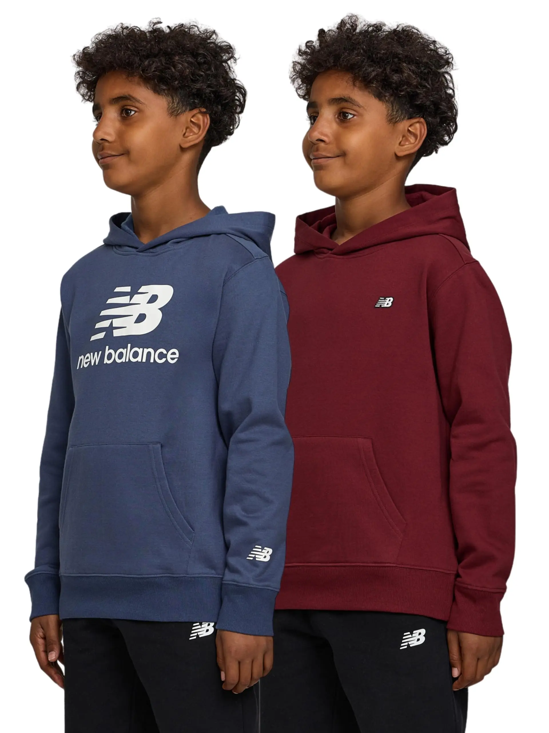 New Balance Boys 2Pk Hoodie