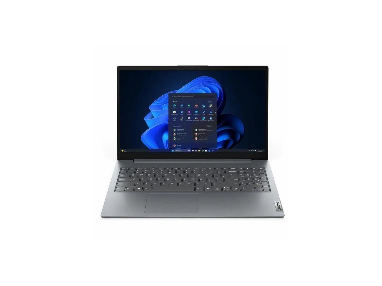 Lenovo V15 G6 ARP 15.6" Notebook - AMD Ryzen 5 150 (3.30 GHz) - 8 GB - 256 GB SSD - Windows 11 Pro - AMD Radeon Graphics - Webcam - Wi-Fi 6 (83V4001WUS)