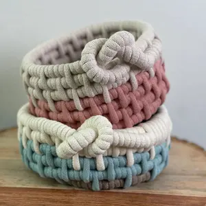 Jumbo Coiled Basket DIY Kit
