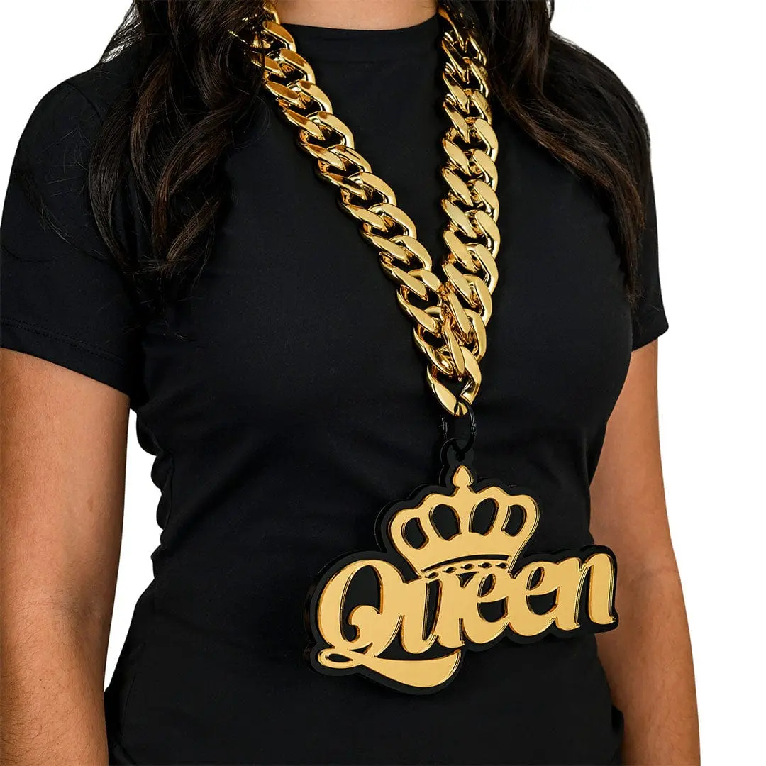 Jumbo Queen Necklace
