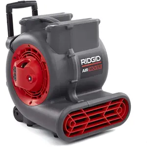 Ridgid 66323 AM2288RT 3 Speed Portable Air Mover Ridgid 66323 AM2288RT 3 Speed Portable Air Mover