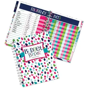 Budget Binder™ Bill Tracker Financial Planner | Speckles