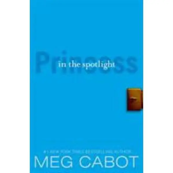 USED Book - The Princess Diaries, Volume II: Princess in the Spotlight by Cabot, Meg (Paperback) - english