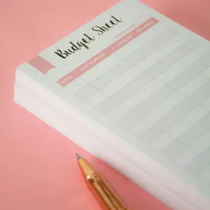 A6 Budget Binder Inserts - Weekly Budget Planner & Expense  Sheets - A6 Planner Inserts for  Stuffing &