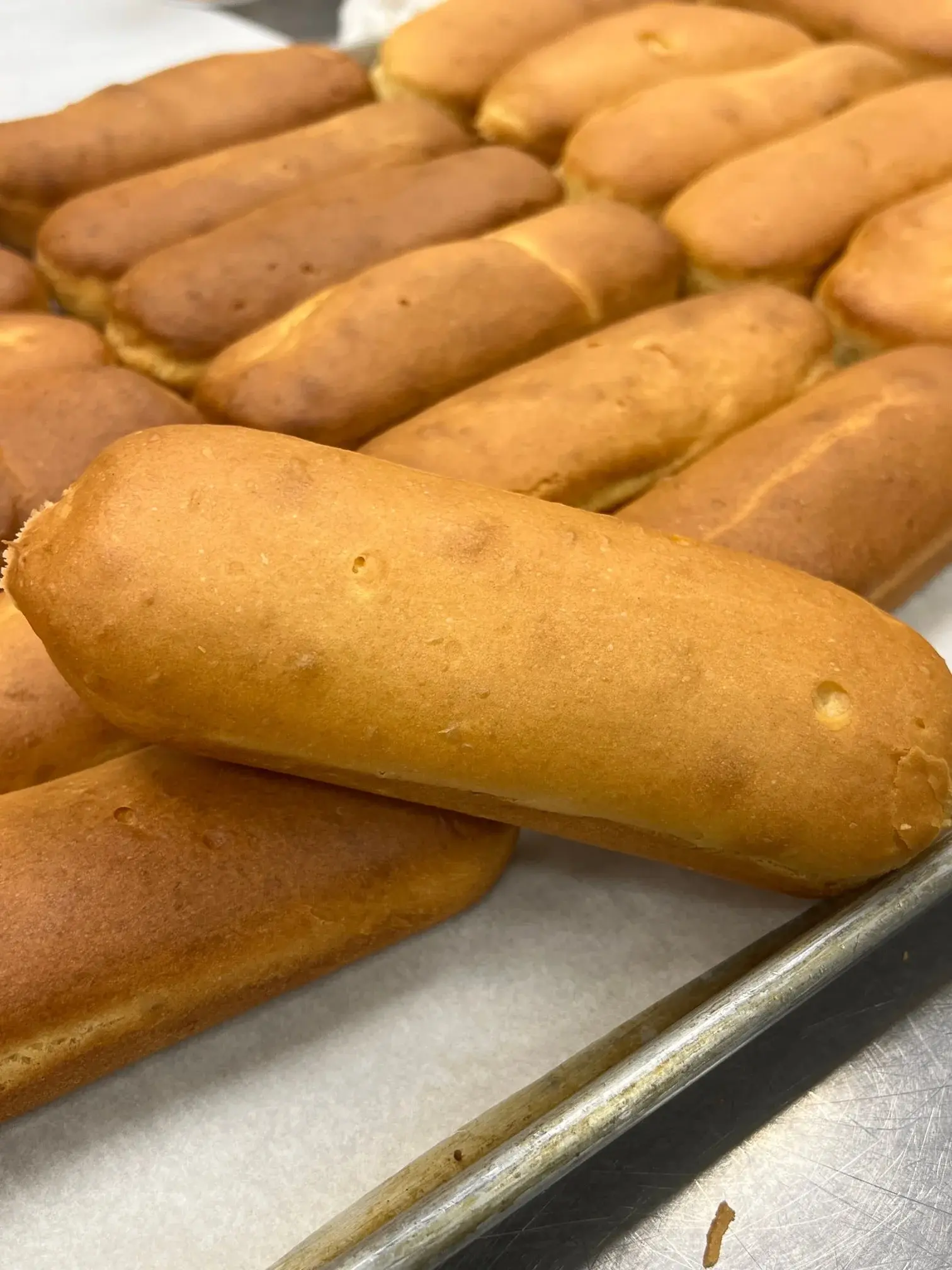 Hotdog Buns - 6 PK - Gluten Free