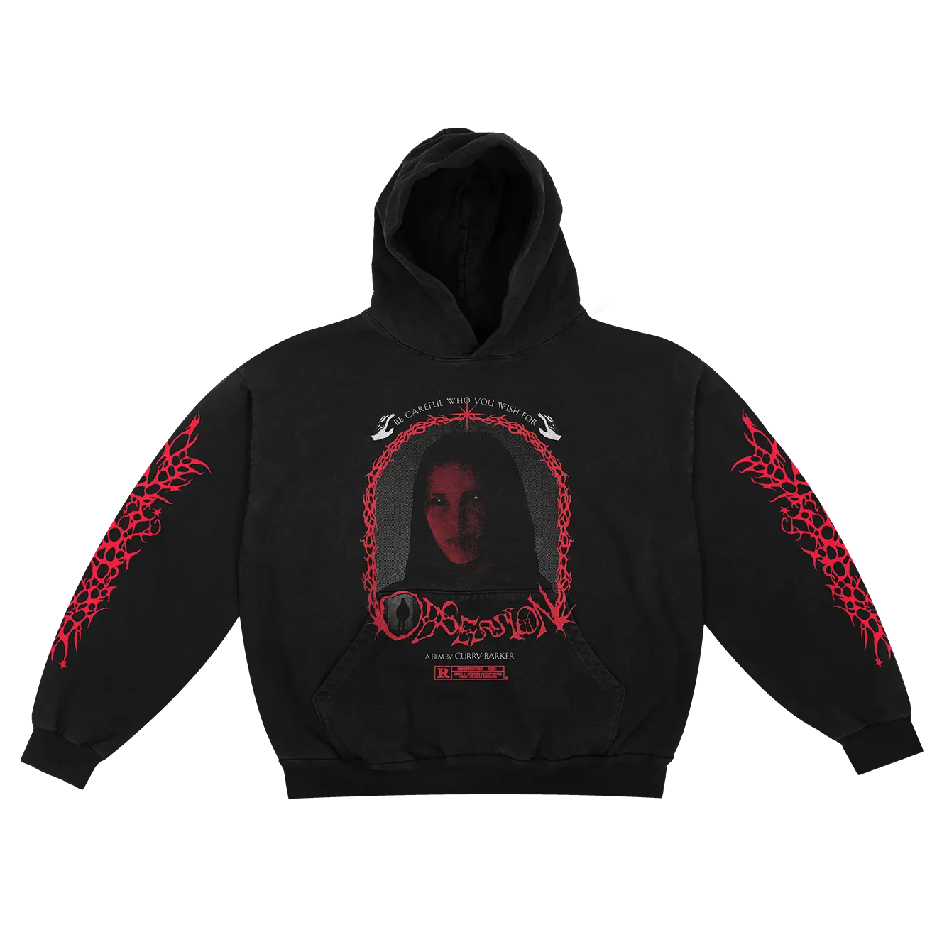 OBSESSION "HOODIE"