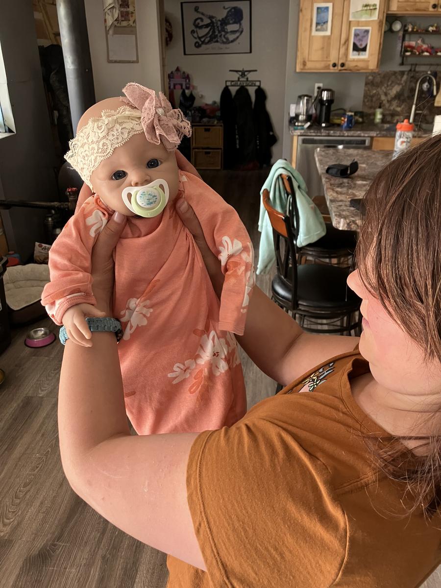 Item: Yes wets diapers