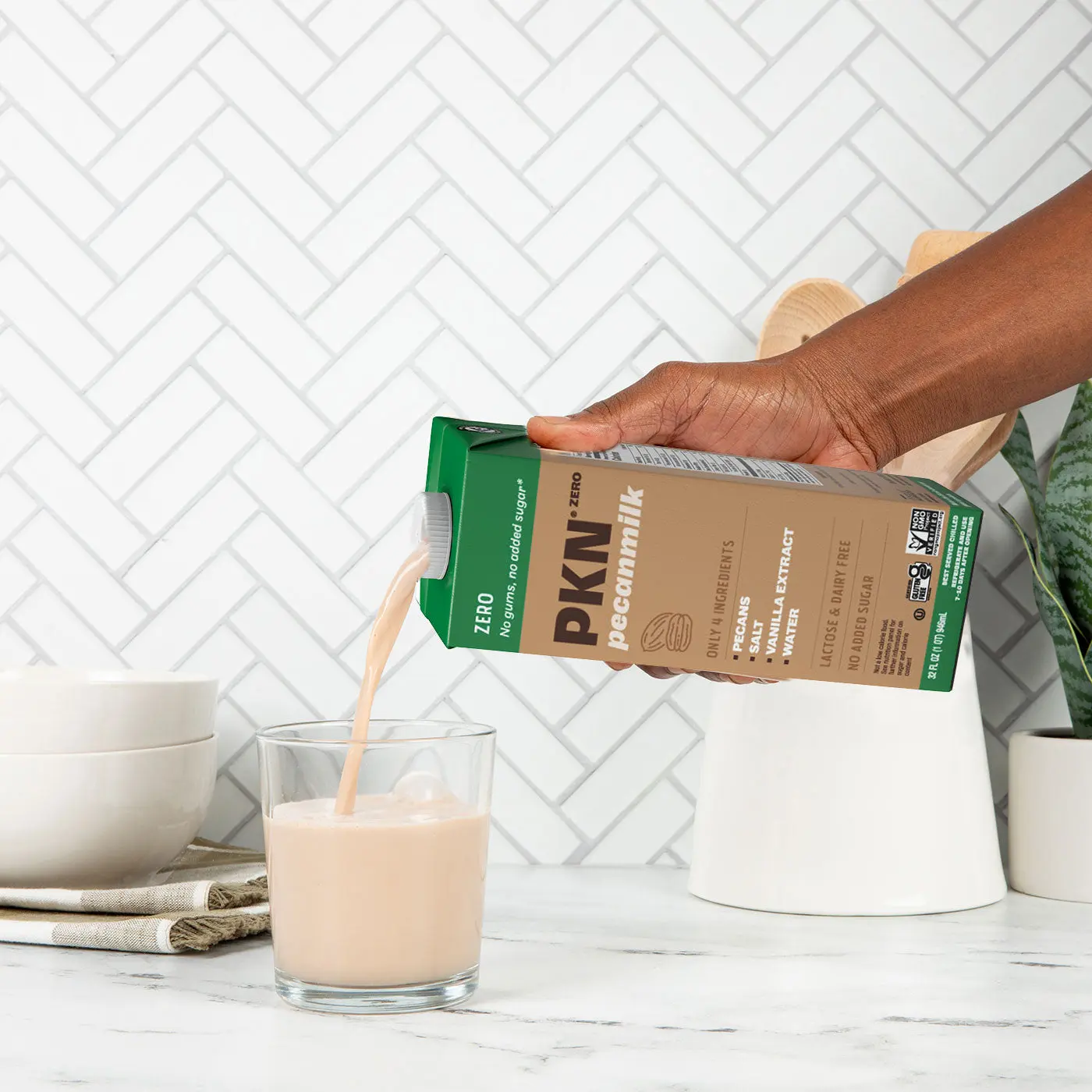 PKN® Zero Pecanmilk