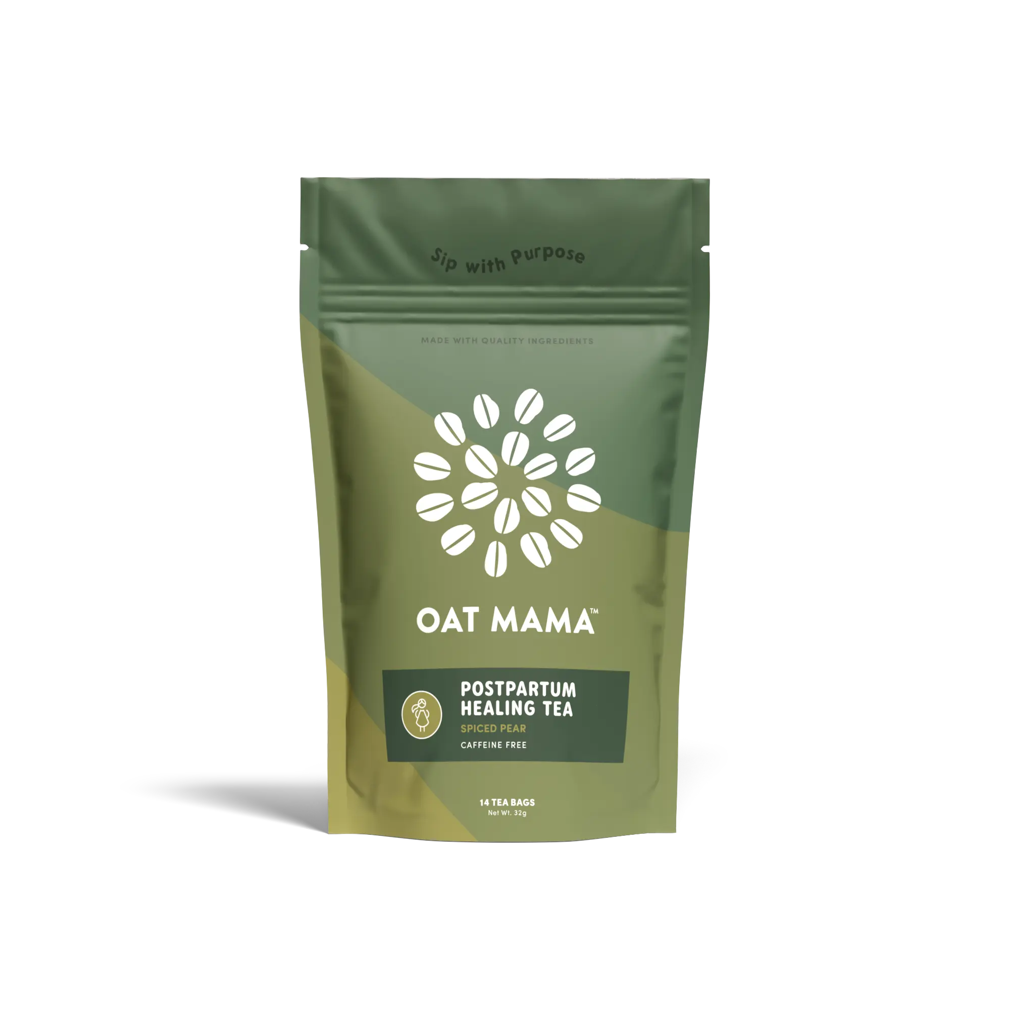 Postpartum Healing Tea