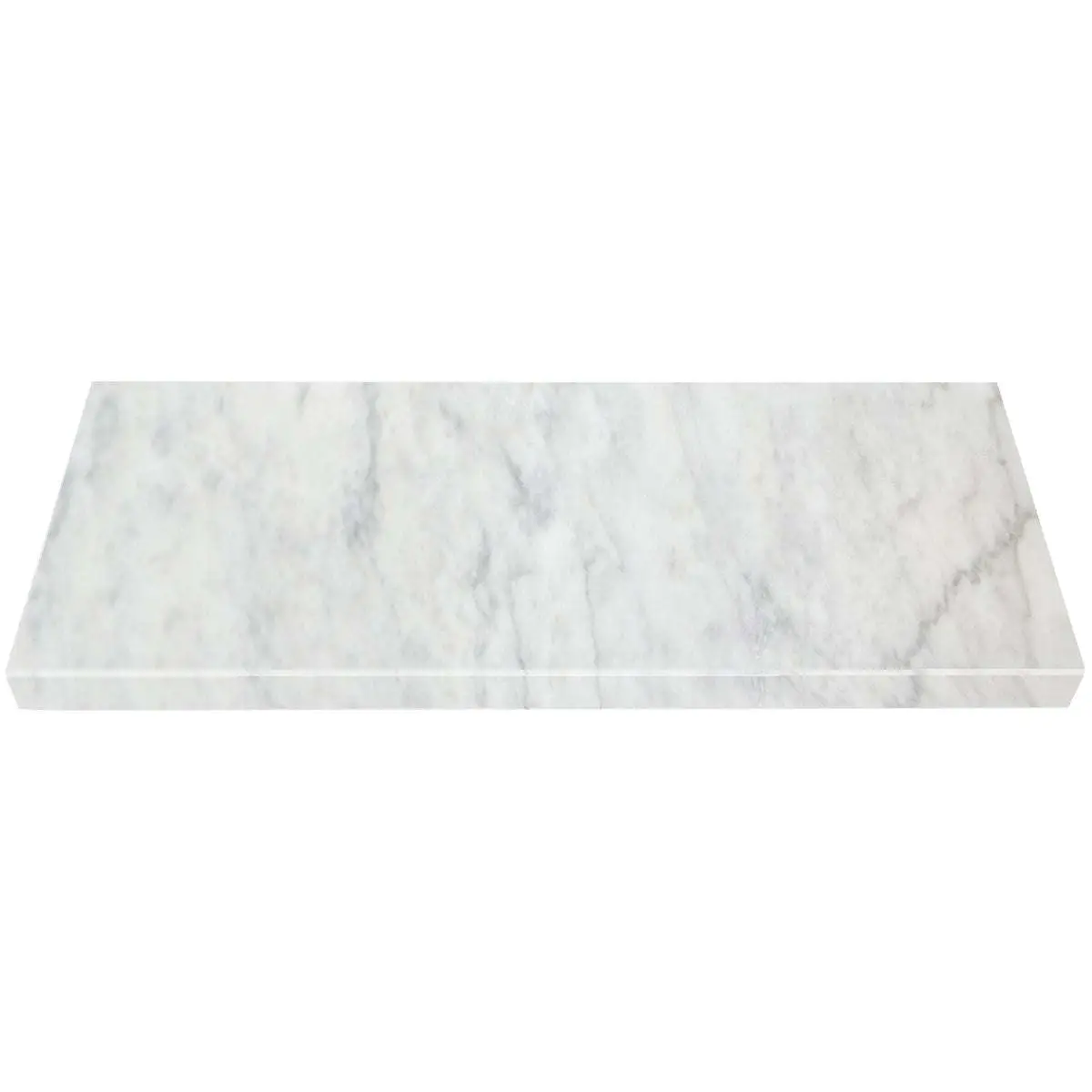Carrara White Marble Stone Window Sill