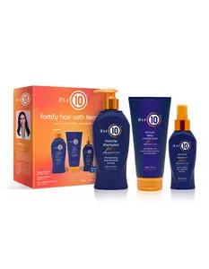 It’s a 10 Miracle Keratin Kit It’s a 10 Miracle Keratin Kit