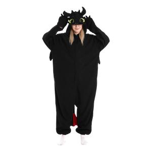 Unisex Cute Dragon  Animal Onesie Pajamas Sleepwear Dragon Halloween Party Costumes Comfortable Fleece Loungewear Fabric Womenswear machine washable  stitch pajamas