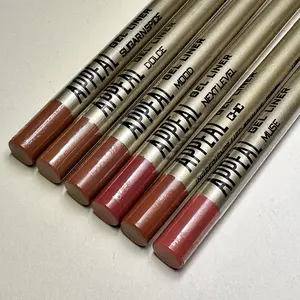 BUNDLE of 6 APPEAL GEL LIP LINER