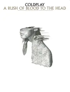 USED-Coldplay - A Rush of Blood to the Head by Coldplay (Paperback)