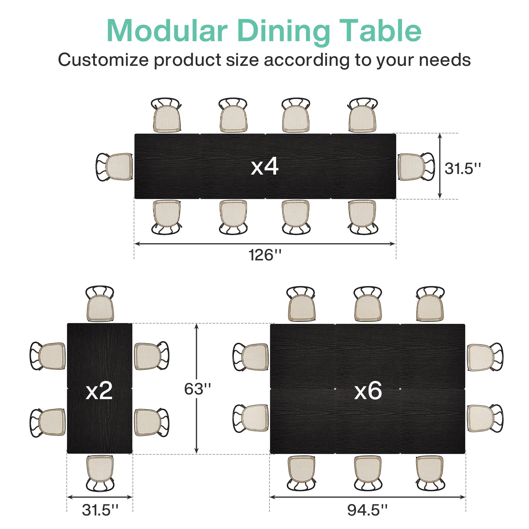 LITTLE TREE Square Dining Table for 2, 31.5" Industrial Dinner Table with Metal Base, Kitchen Table for Dining Room, Small Space, Apartment
