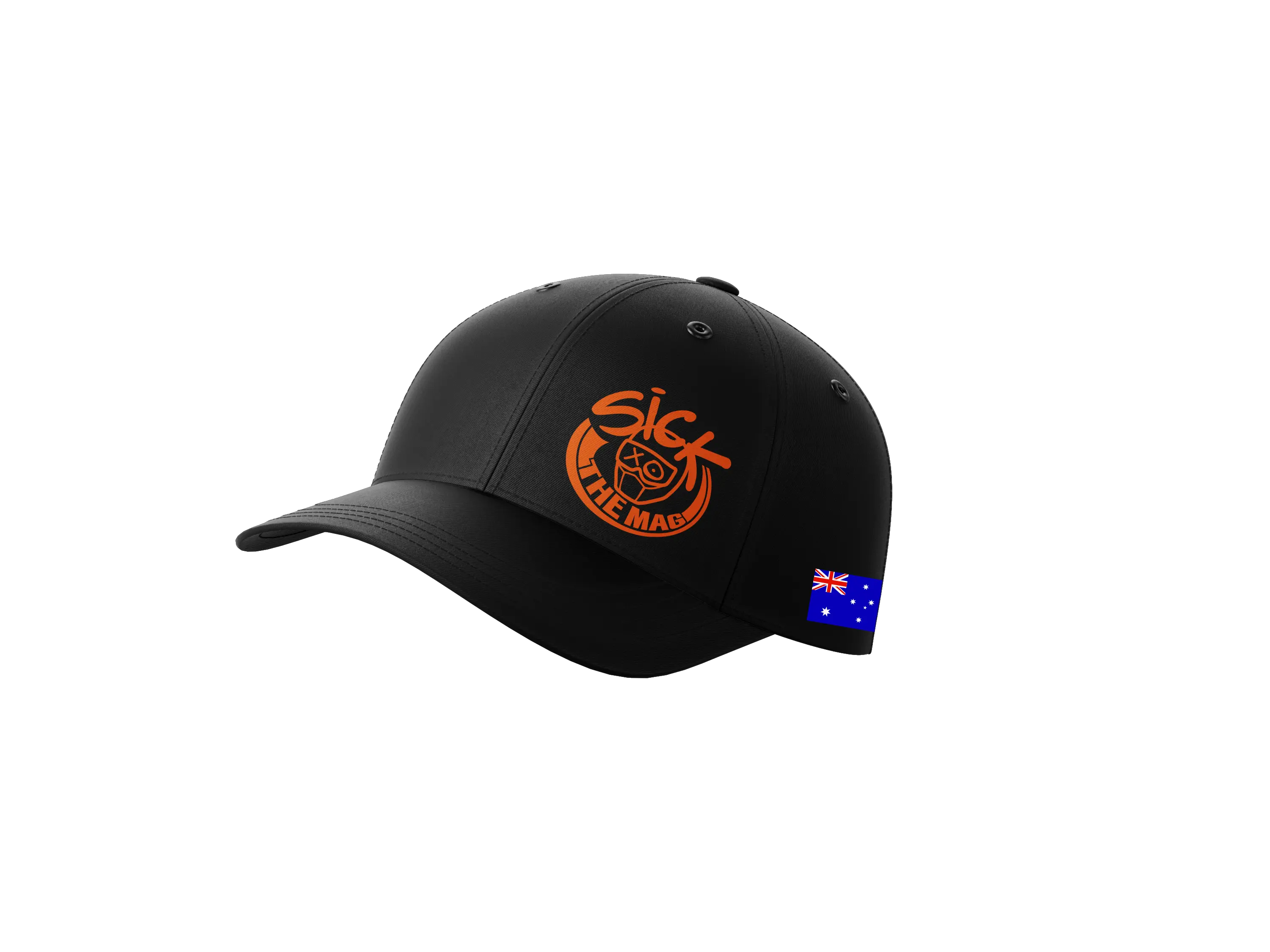 Sick The Mag Australia Hat