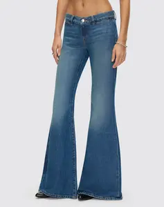 The Janis Jean - Mendocino Indigo