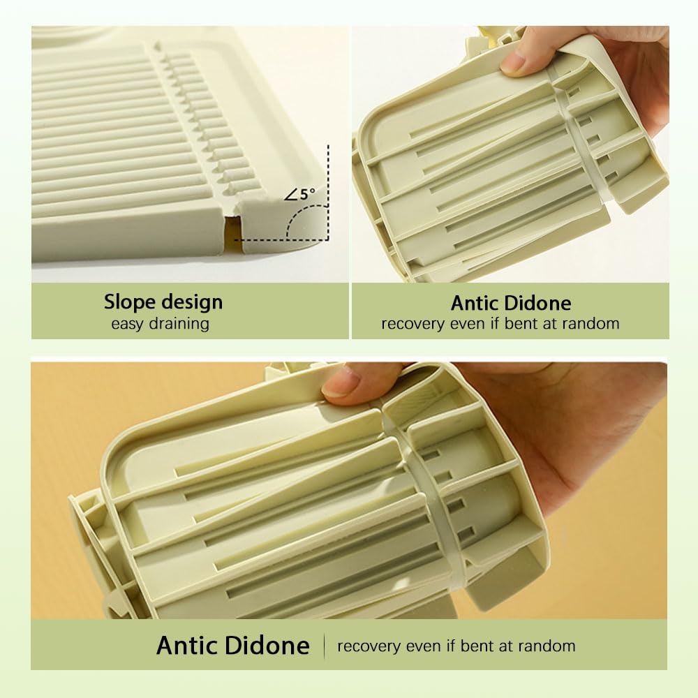 Silicone Draining Mat for Kitchen Sink, Splash Guard Kitchen Splash Guard for Sink Silicone Sink Faucet Mat, Faucet Absorbent Sink Protectors Mat Kitchen Faucet Mat for Kitchen Sink Silicone Draining Mat for Kitchen Sink, Splash Guard Kitchen Splash Guard for Sink Silicone Sink Faucet Mat, Faucet Absorbent Sink Protectors Mat Kitchen Faucet Mat for Kitchen Sink