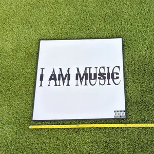 I AM MUSIC RUG