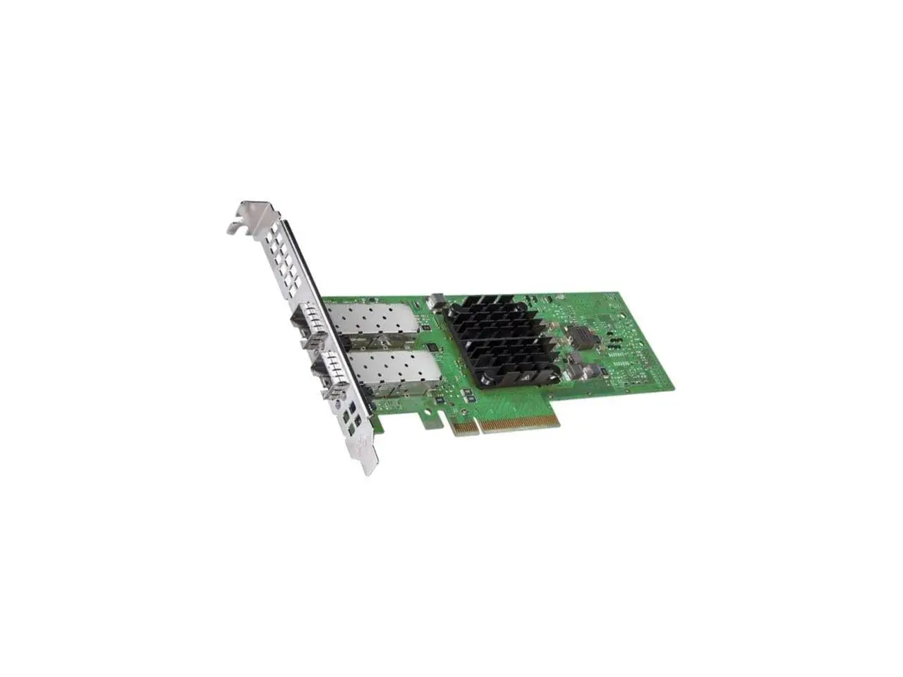 Broadcom BCM957412A4120AC (P210P), Dual-Port 10 Gb/s Ethernet PCI Express Gen3 x8 Network Interface Card
