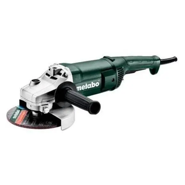 Metabo 7 in Angle Grinder - 8,500 RPM - 15.0 AMP w/Lock-on Trigger, W 2000 7 606434420